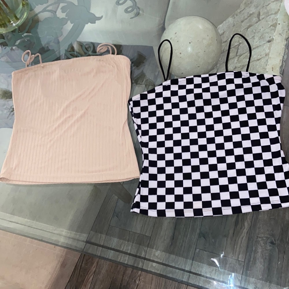 Rue 21 Women’s tank tops bundle of 2